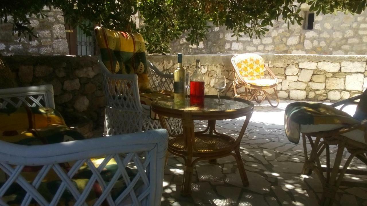 Apt. Old Town Rab Town Kültér fotó